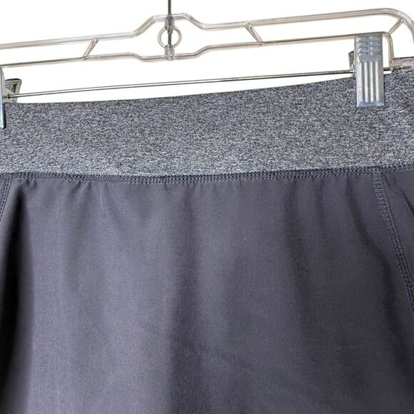 RBX Gray & Yellow X-Dry Tennis Skort Sz M Sporty, Outdoors, Pickleball - Picture 2 of 9